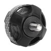 Archery Stabilizer Ball Portable Rubber Reduce Noise Bow Shock Absorbing
