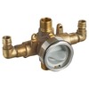 American Standard RU108E Flash Shower Rough-in Valve with PEX Inlet