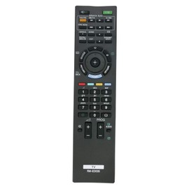 VINABTY RM-ED035 Replacement Remote Control for Sony KDL-46EX710 KDL-46EX711 KDL-46EX713 KDL-46EX715 KDL-46EX716 KDL-55EX710 KDL-55EX711 KDL-55EX713 LCD BRAVIA TV Sub RM-ED035 032