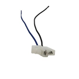 AUOSTMO Blower Motor Pigtail Connector Harness 18952-02224AS for Kia Forte 2013-2018, Copper Core, PVC Insulation, 16CM, Wire Harness