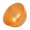10pcs Mask Bowl Golden Plastic Reusable Lightweight Facial Mask Mixing