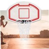 CORHAD Glow in The Dark Basketball Net 2 Pack Nylon