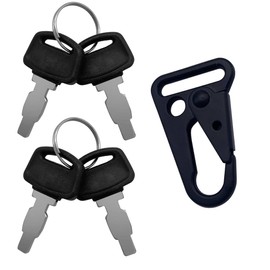 Strongthium Generator Key Replacement for Honda GX340 GX390 Predator Wen Powermate 420 cc 13hp 35111-880-013 35111-880-003 Engine Ignition Switch