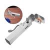 ORFOFE Adjustable Stainless Steel Drawer Front Fixing Clamp for Secure