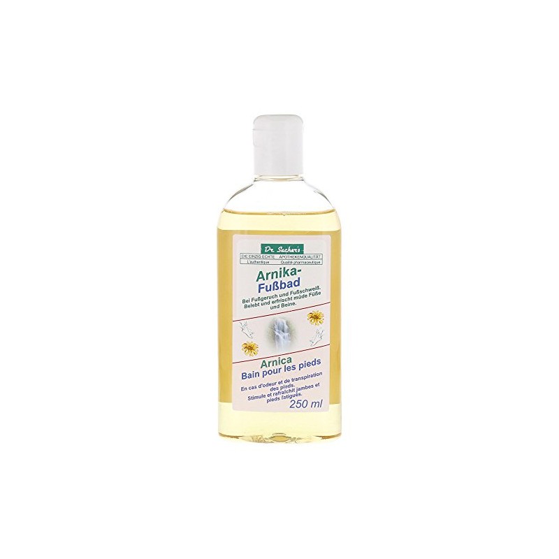 Arnika Foot Bath 250 ml