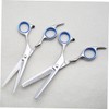 Ipetboom Hair Salon Cutter Barber Scissor Set Ergonomics Handle Professional