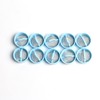 10PCS Washer Water Inlet Valve Filters Kits Steel Mesh Fit