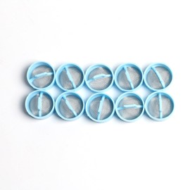 10PCS Washer Water Inlet Valve Filters Kits Steel Mesh Fit for Haier Automatic Washing Machine Accessories