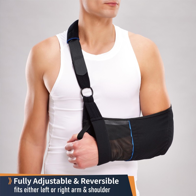 Comforband Arm Sling – Lightweight & Breathable Medical Sling with
