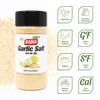 Badia Garlic Salt, 16 oz – Premium Blend of Salt