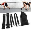 Speed Reaction Belt Basketball Defensive Training Strap Nylon Webbing for