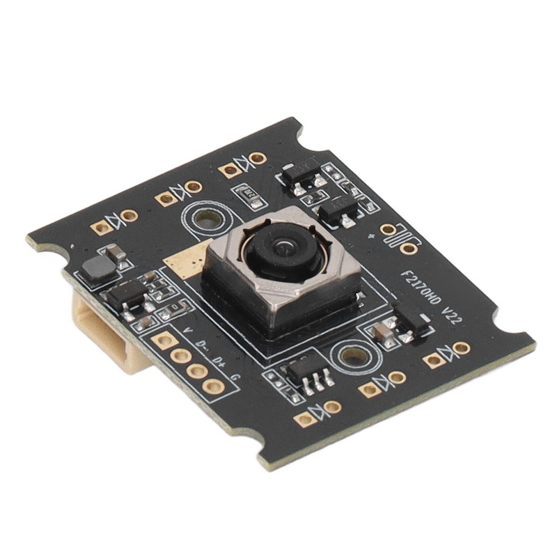 Distortion Free Camera Module 2MP Auto Focus OV2720 30FPS USB