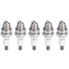 5 Pack L7T Spark Ignition Plug for BM6A BPMR7A RCJ6Y