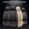 AOMSAZTO Car Seat Cover Custom Fit for Hyundai Venue 2020