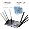 WAVLINK AX6000 WiFi 6 Mesh Router with 2.5G Port 2025