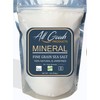 All Goods Baja Sea Salt - Fine Grain, 16 oz,