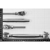 M10 Turnbuckle With Two Forks, Stainless Steel AISI 316