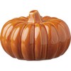 Primitives by Kathy Decorative Ceramic Pumpkin