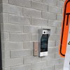 Postal Lock Intercom Box Surface for Postman Mail Delivery Canada