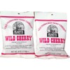Claeys Wild Cherry Flavored Old Fashioned Hard Candy - (2