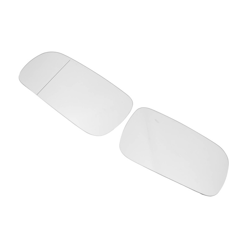 Heated Door Mirror Glass 1J1857521 Side Rearview Wing Mirror Glass