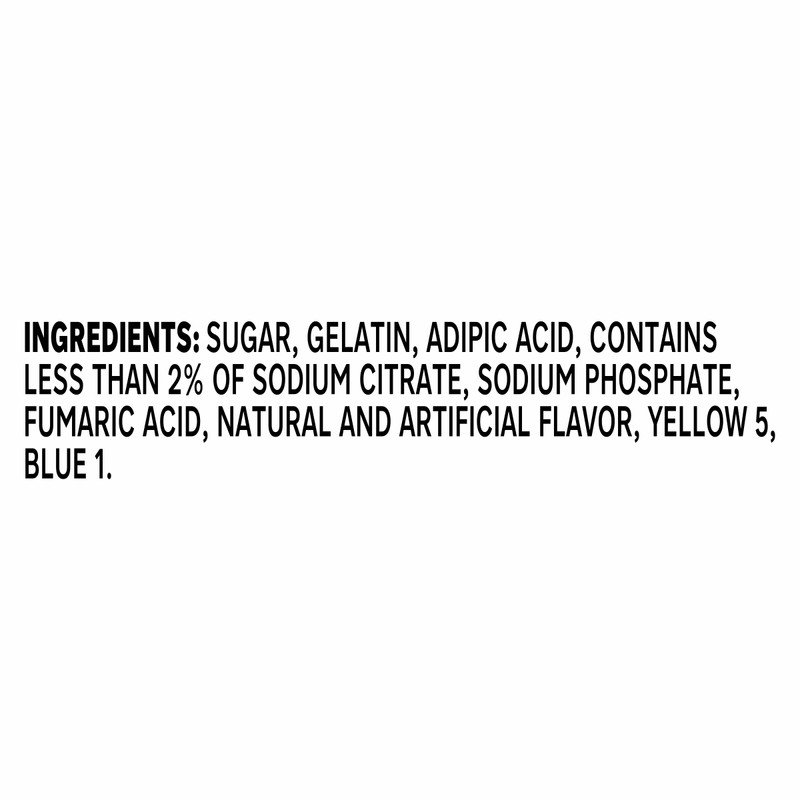 Jell-O Lime Gelatin Dessert Mix, Family Size, 6 oz Box