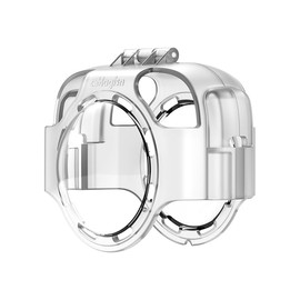 Levigo Sports Camera Lens Anti Fog Protective Case Compatible with Insta360 X3, Action Camera Accessories Lens Protective Cap