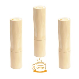 Loyalty Card Stamp, Coffee Cup Stamp, Self Inking Stamp Great for Business, Mini Stamps-3Packs