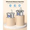 Kenida Pet Water Fountain Filters, Compatible with Kenida 8L/270oz Stainless