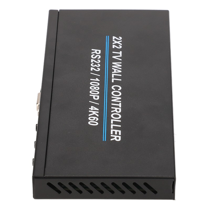 2x2 HD Multimedia Interface Video Wall Controller 4K and 60HZ