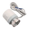 Wengart Thermal Actuator WG2220, AC230V M30*1.5 Normally Closed 2 Wire