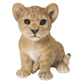 Hi-Line Gift Ltd Pet Pals-Lion Cub Sitting