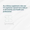 Cooper Complete Quercetin Complex with Stinging Nettles, Bromelain and Vitamin