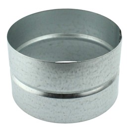 MKK - 18161-002 - Sleeve Connector Pipe Connector Mouldings Connector 100 mm
