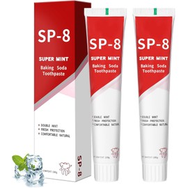 Super ProbioticSp-8 Toothpaste, SP-8 Toothpaste, SP8 Probiotic Toothpaste, SP-8 Ultra Whitening Toothpaste, Deep Cleaning Care Toothpaste (2)