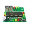 Traffic Light Controller DIY Kit, Traffic Electronics Learning Board Kit