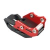 Red 47mm Rear Chain Guide Guard Compatible with Honda XR650L