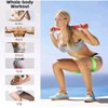 Resistance Bands Set, Exercise Loop Bands for Home Gym, Yoga,