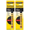 Minwax 634900000 Wood Finish Stain Marker, Ebony 2 Pack