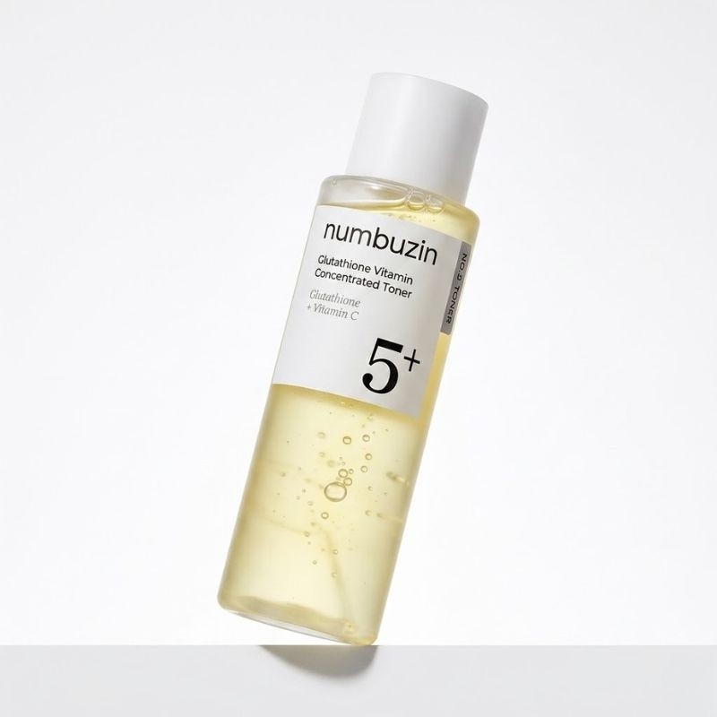 넘버즈인 5번 글루타치온C 비타수액 에센셜 토너 200ml