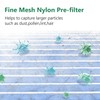 FCFMY HAP603 H13 True HEPA Replacement Filter Compatible with ECOSELF