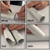 CLPA 1.5" Coping Wing Master: Ultimate Pipefitter and Welding Tool,