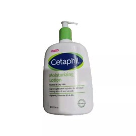 CETAPHIL Moisturizing Lotion for Dry to Normal, Sensitive Skin LARGE 20 Oz NEW!