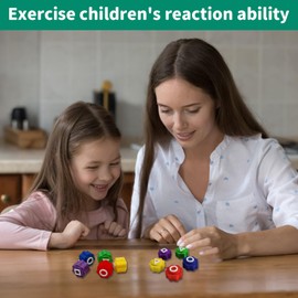 Gonggi Korean Game, Stone Catching Toy, Gonggi Squid Classic Game Korean Gonggi Game for Skill Development and Entertainment