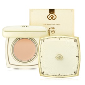 The Who Gongjinhyang Me Velvet Foundation Pact 10g / 더후 공진향 미 벨벳 파운데이션 팩트 10g