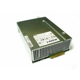 Dell W2J27 1400 W Power Supply Unit for Precision T7920 Tower Workstation - 80-Plus Gold (Renewed)
