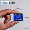 Shelly 1 Mini Gen3 | WiFi & Bluetooth Smart Switch