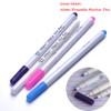 Water Erasable Fabric Marking Pen, Water Soluble Temporary Marker Pen