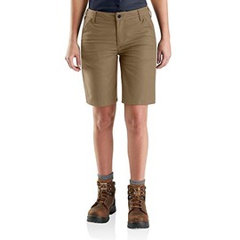 Original Fit Rugged Professional Short Dark Khaki