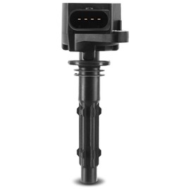 Frankberg Ignition coil Ignition module Compatible with W203 W204 C230-C350 W211 W212 S211 S212 E230-E500 CLK CLS CLC/G/GL/GLK/R/S-Klasse Sprinter Viano Vito Replace# 0001502780